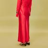 LESS Mulberry Silk Maxi Skirt