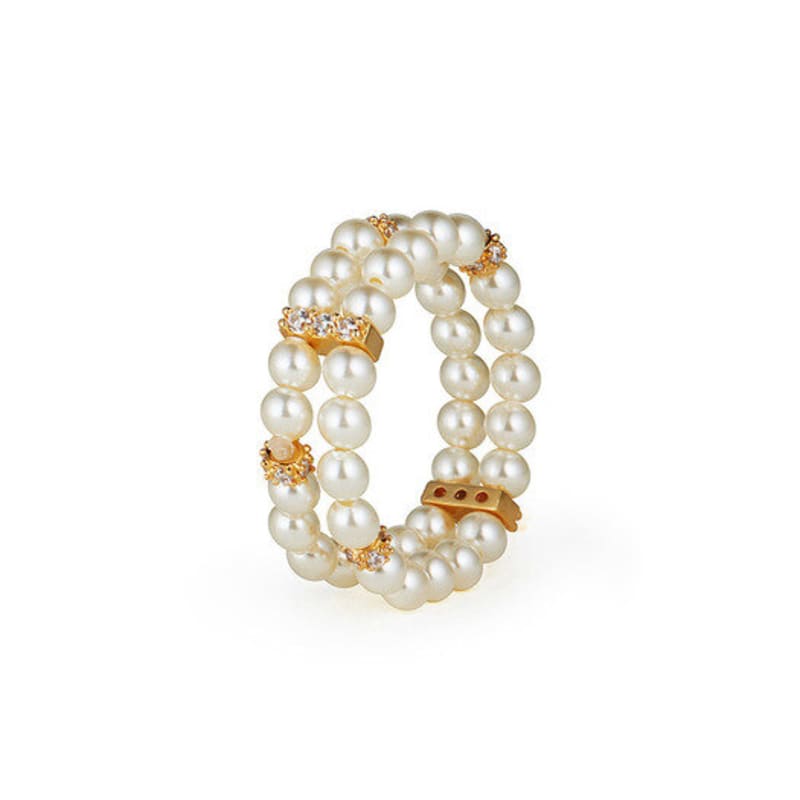 TANI by MINETANI Aria Pearl Ring