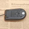M20 Wired Mouse Frosted High Sensitivity Ergonomic Plug and Play Mini Optical Computer Mice for Office