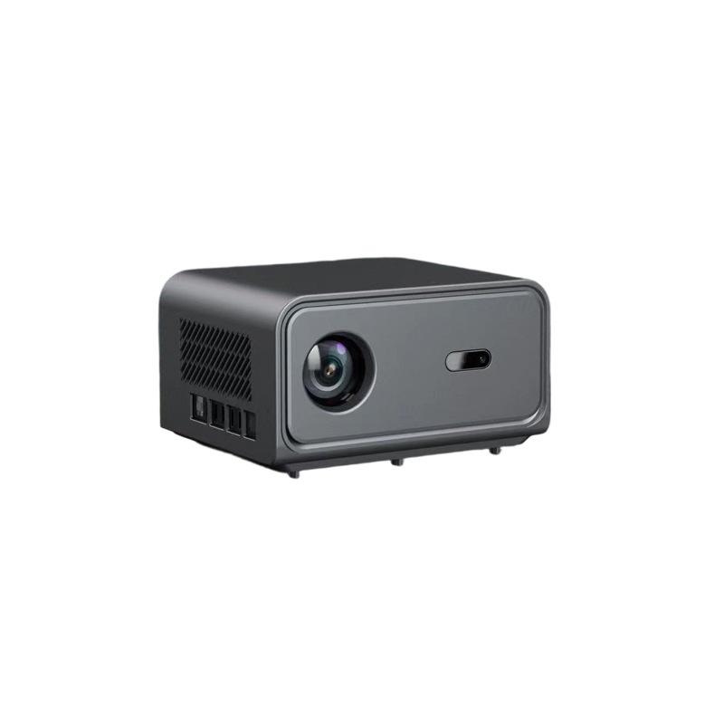 2025 Ultra HD 4K Projector for Home, Office & Hotel: Wall Projection Home Theater