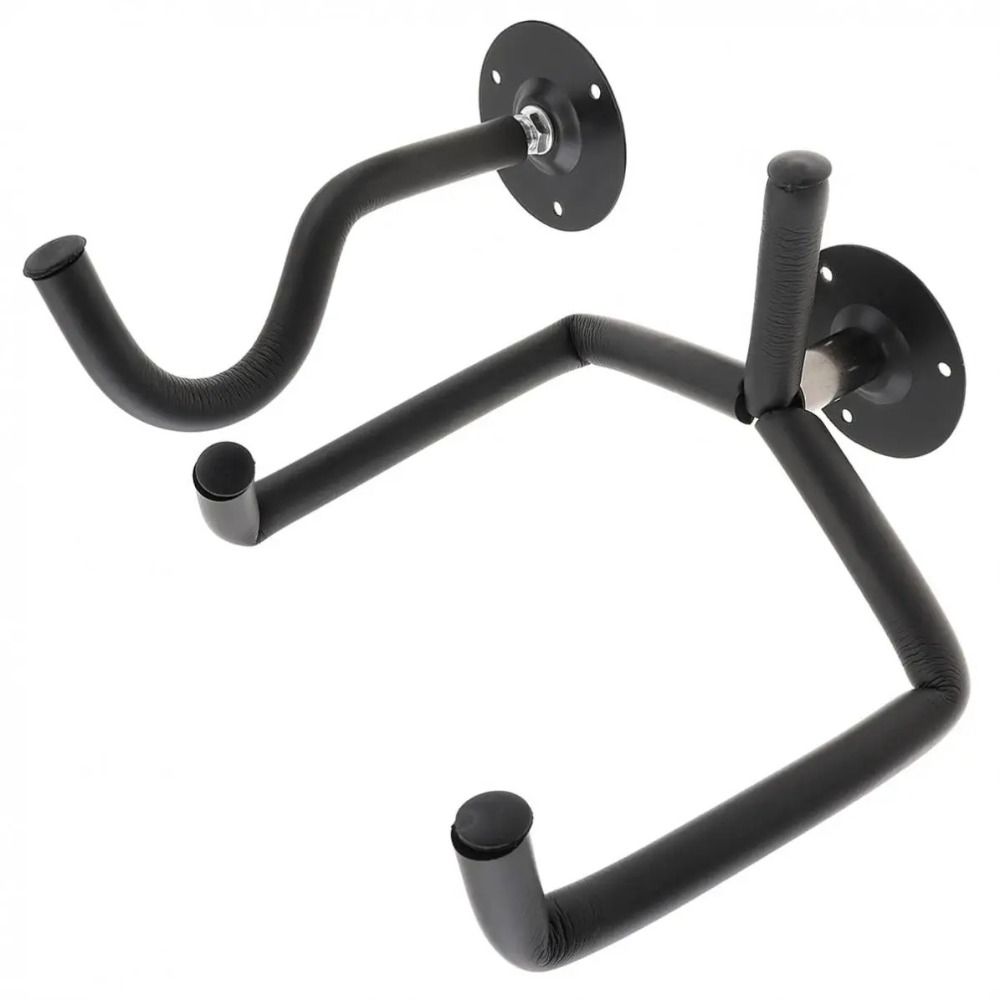 Horizontal Guitar Hanger Wall Mount Guitar Display Rack Durable Guitar Hook  Violin