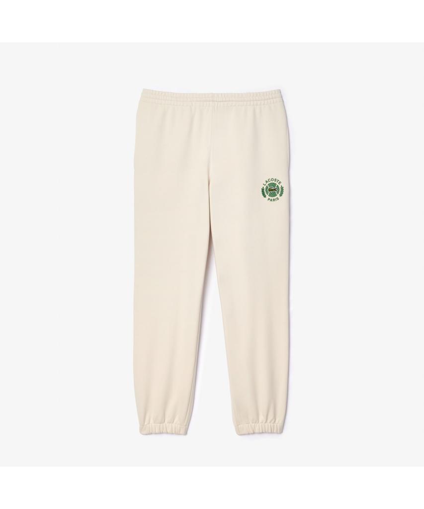 LACOSTE Men'S Regular Fit Graphic Jogger Pants Xh9777-55G Xfj