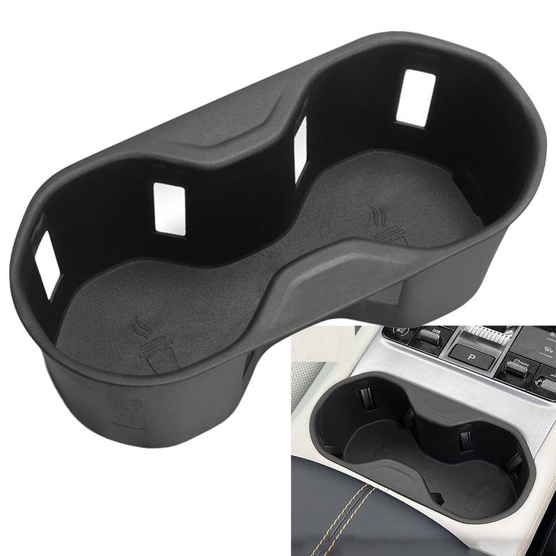 Convenient Cup Holder Compatible with For BYD Song PLUS DMi EV/For Seal U 2024 2025 Ideal for Car Organization