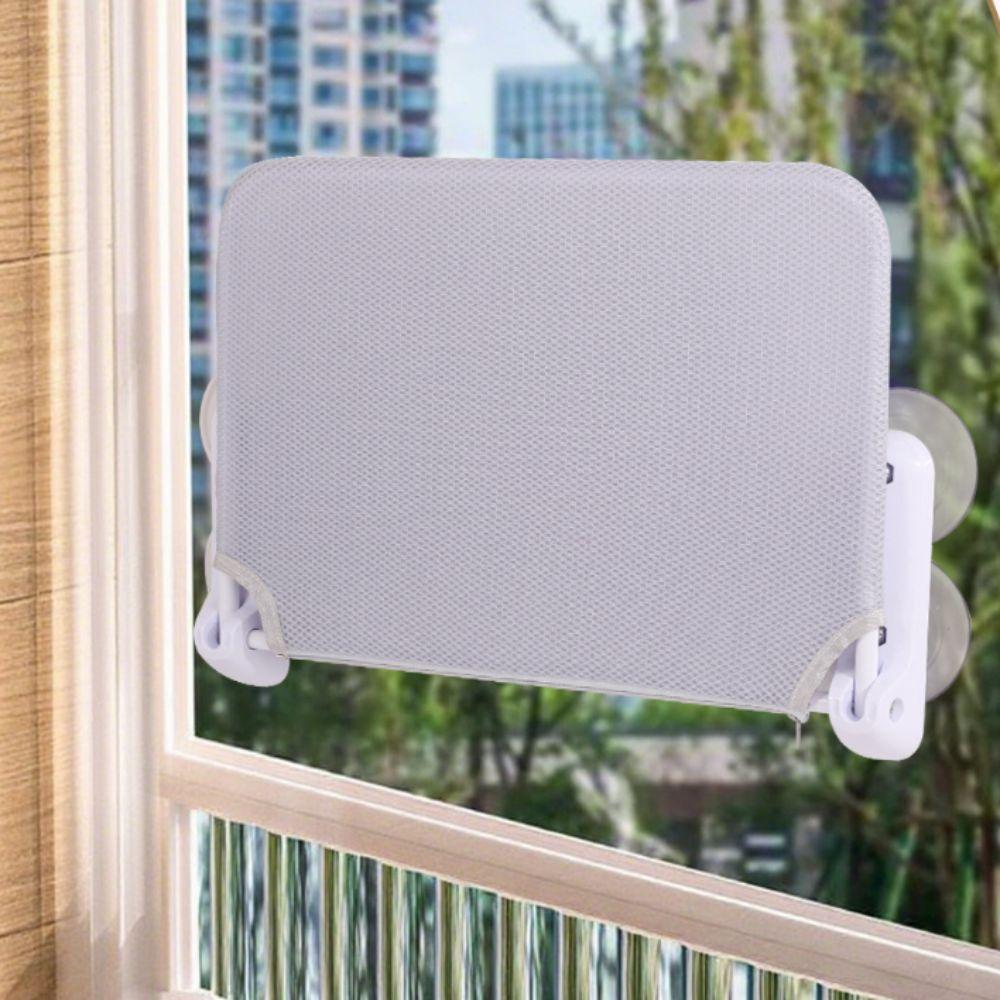 Wall Mounted Sunbathing Hanging Cat Bed Breathable Suspended Cat Nest  Windowsill