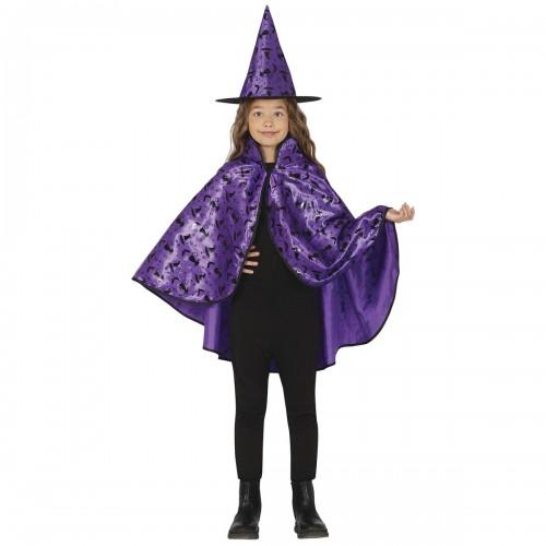 Fiestas Guirca Childrens/Kids Witch Costume Set