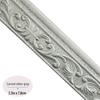 Waterproof 3D Self-Adhesive Skirting & Door Frame Edging Stickers