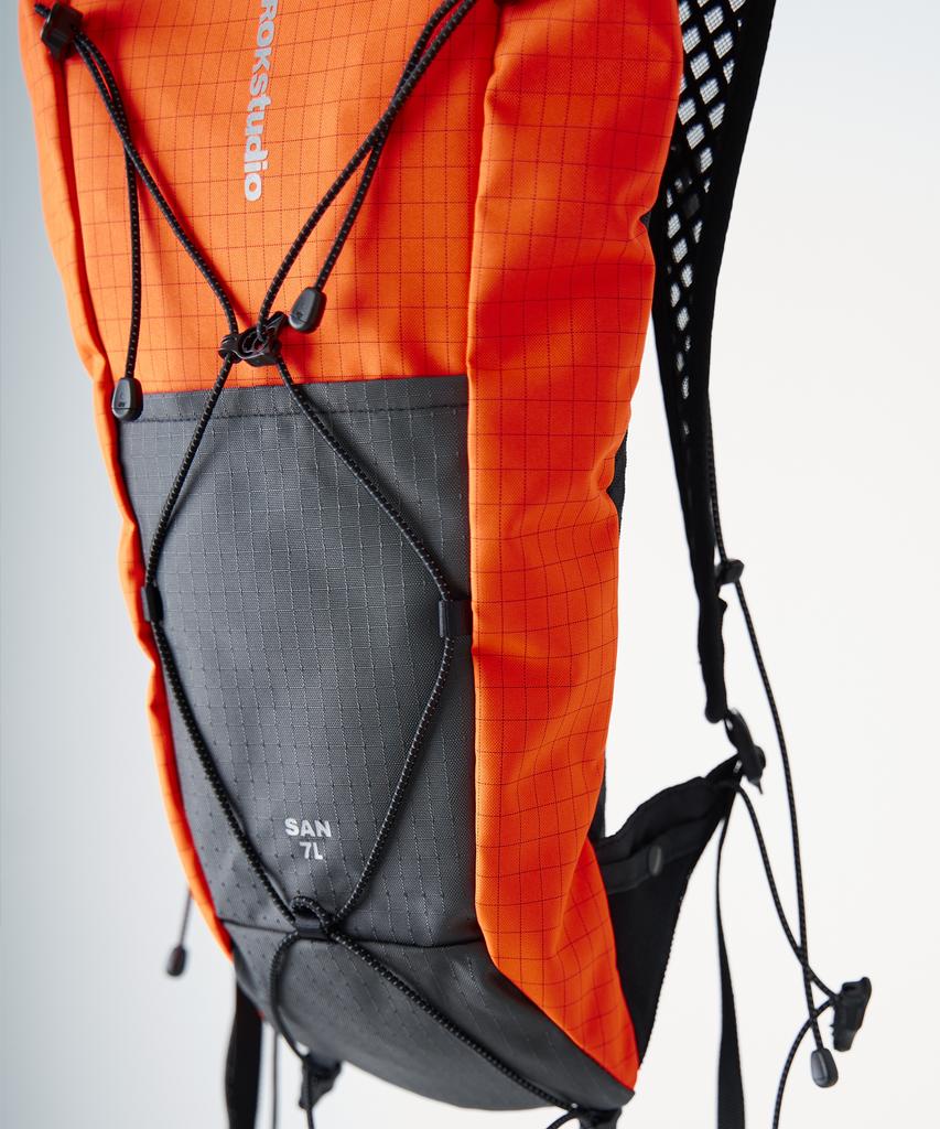 Chorok Studio Dogu San 7L (Neon Orange)