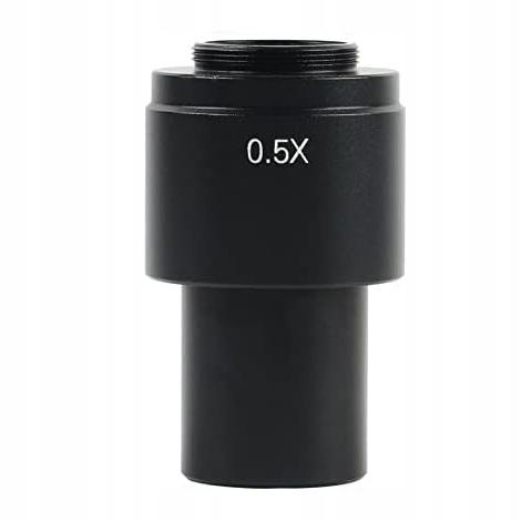 Rosfix Reducer 0.5X | Magnification Lens | C-Mount 25Mm | For Odm-180X | Magnification 0.35X-2.25X | Wd 200-240Mm | Pcb Smd Inspection