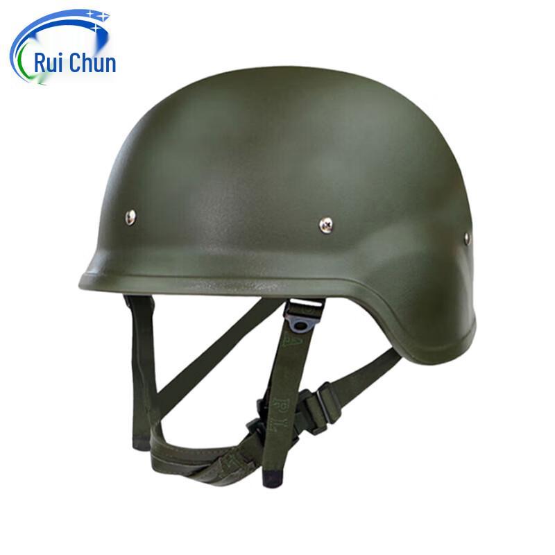 Ruichun QGF03 Camouflage Kevlar Training Helmet