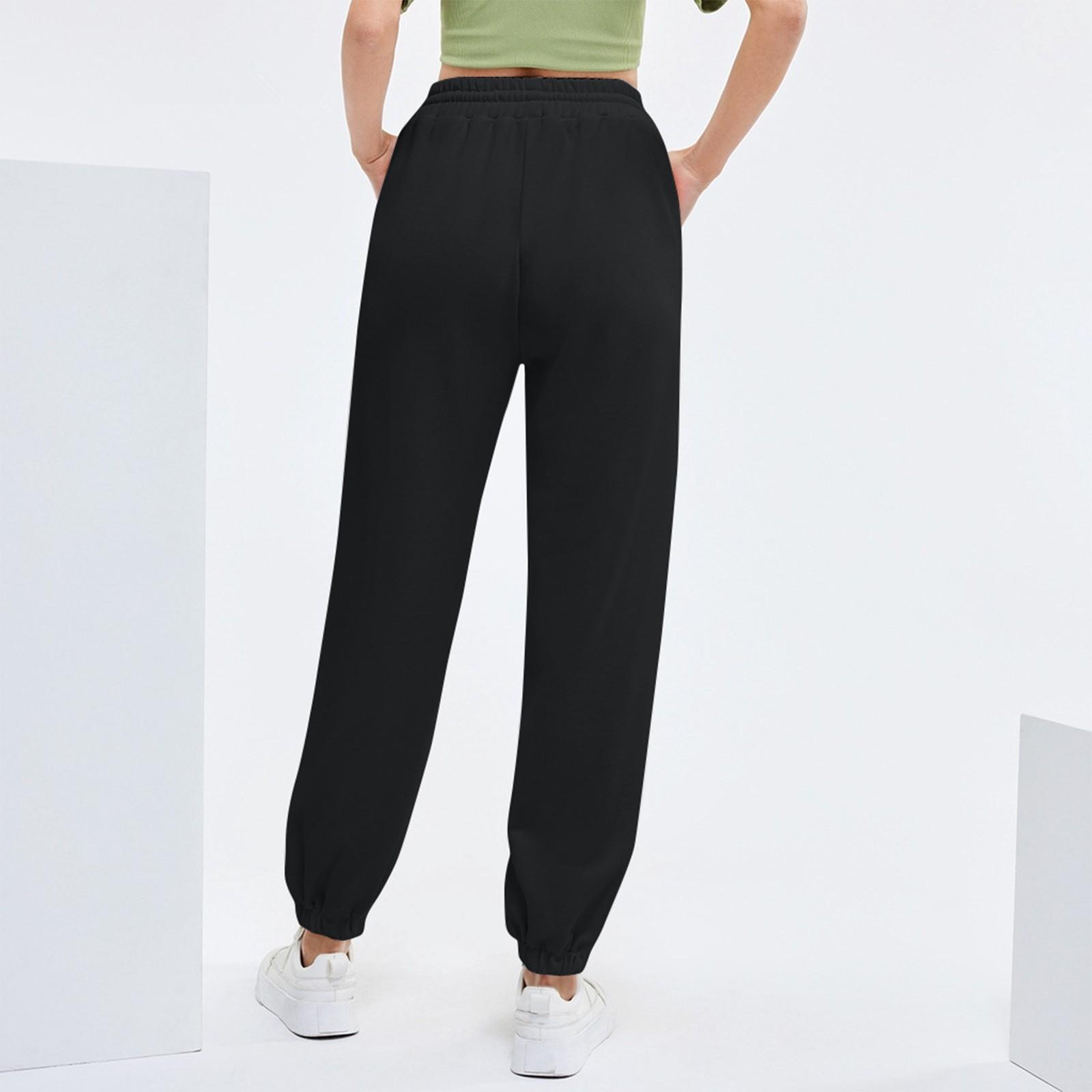 Женские зимние спортивные штаны — фото 6