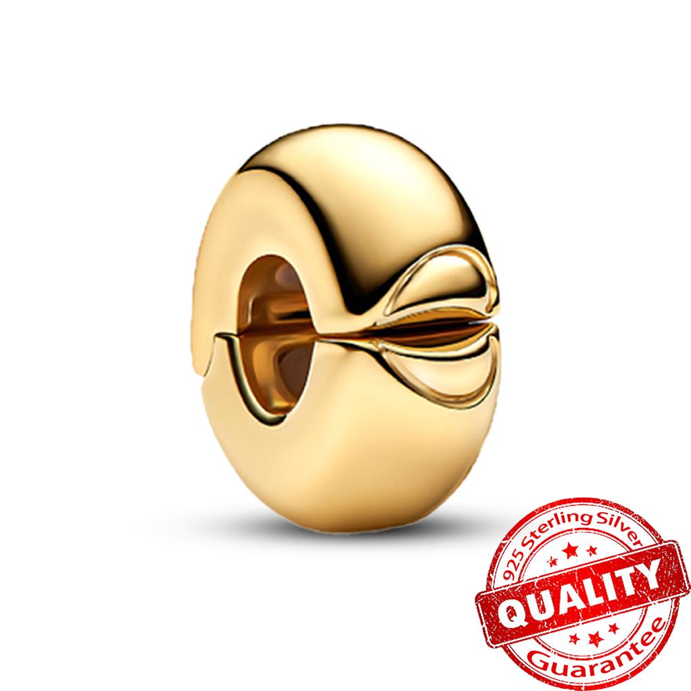 Beautiful 925 Sterling Silver Red Valentine's Day Infinity Love Rose Pendant Fit DIY Bracelet Necklace Date Accessories Gifts