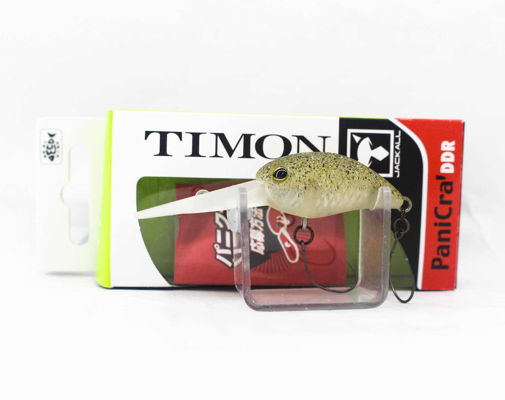 Jackall Timon Panicra DDR 32 мм Плавающий воблер Shobokure Glow (9344)