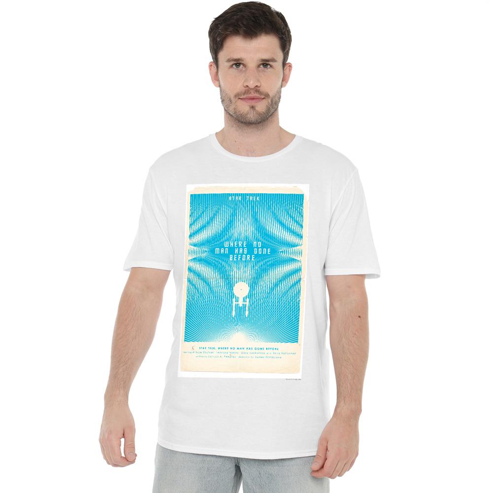 STAR TREK Mens The Original Series Episode 3 T-Shirt