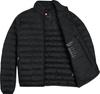 Tommy Hilfiger Winter Quilted Jacket (MW0MW18763) TH Insulated Jacket with Soft Lining (MW0MW18763) Black