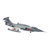 Hasegawa 1/48 Japan Air Self-Defense Force Fighter F-104J Starfighter Air Self-Defense Force Plastic Model PT18