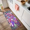 Digital Circus Customize Your Name Kitchen Rug Runner Rug Laundry Mat Hallway Entryway The Best Gift Choice
