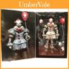 Stephen Kings Es Neca Pennywise 18cm PVC Actionfigur Bewegliches Spielzeug Blutige Sonderedition