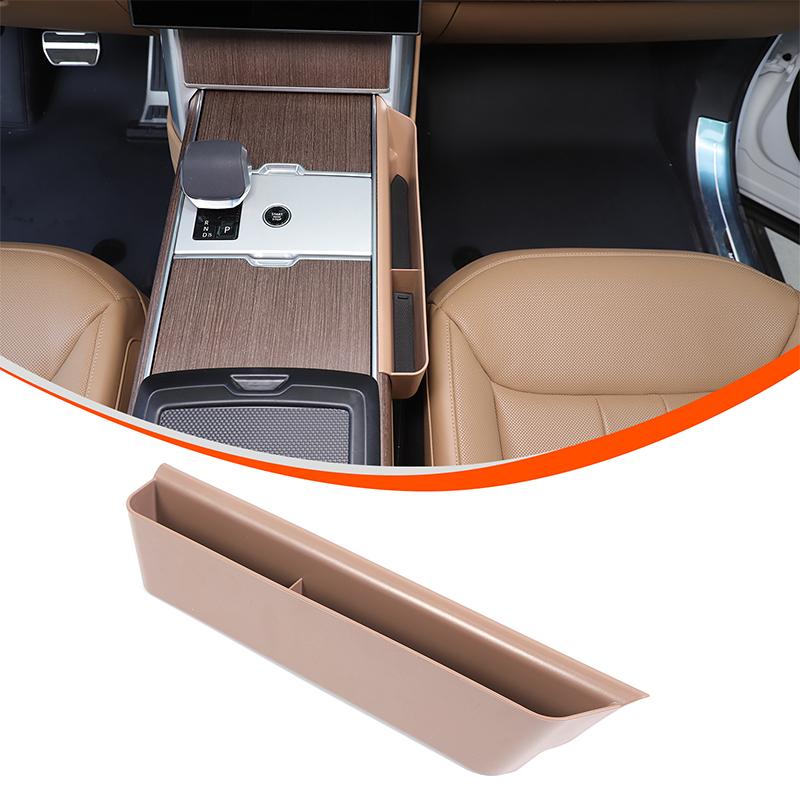 Center Console Side Storage Box Multi-Function Mobile Phone Tray For Land Rover Range Rover Vogue L460 2025 2025 Car Accessories