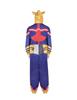 Kusugakuen Cosplay School Uniform - Halloween Anime Character Jumpsuit