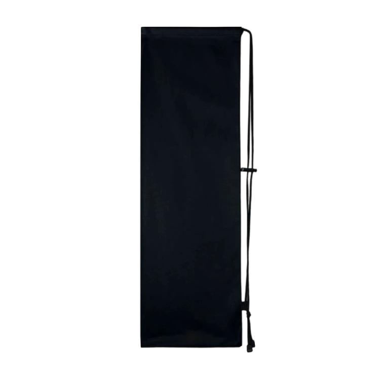 Multiple Rackets Storage Pouches Soft Velvets Fabric Secure Spring Lock Fastener Compacts Carry Design