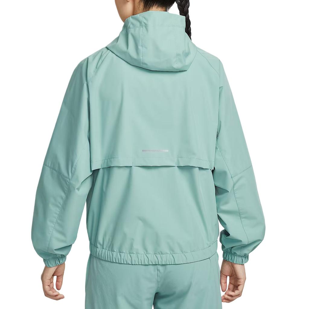 Nike Storm-Fit Swift Comfortable Zipper Minimalist Long Sleeve Windbreaker Women Jackets FB7493017