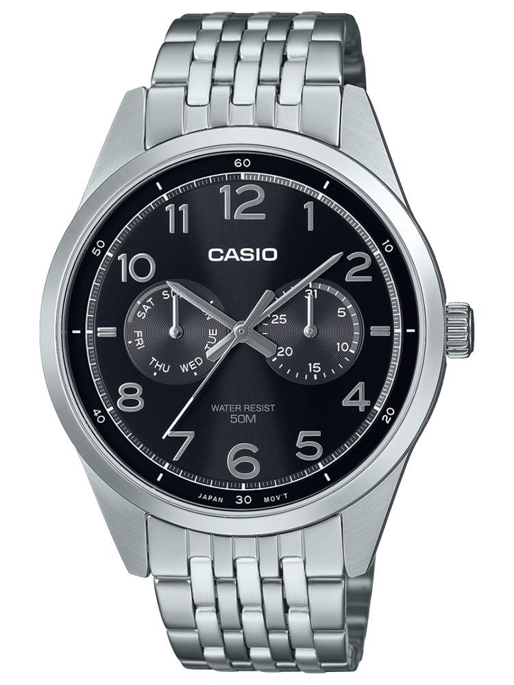 

ZEGAREK MĘSKI CASIO MTP-E340D-1A (zd264a) + BOX
