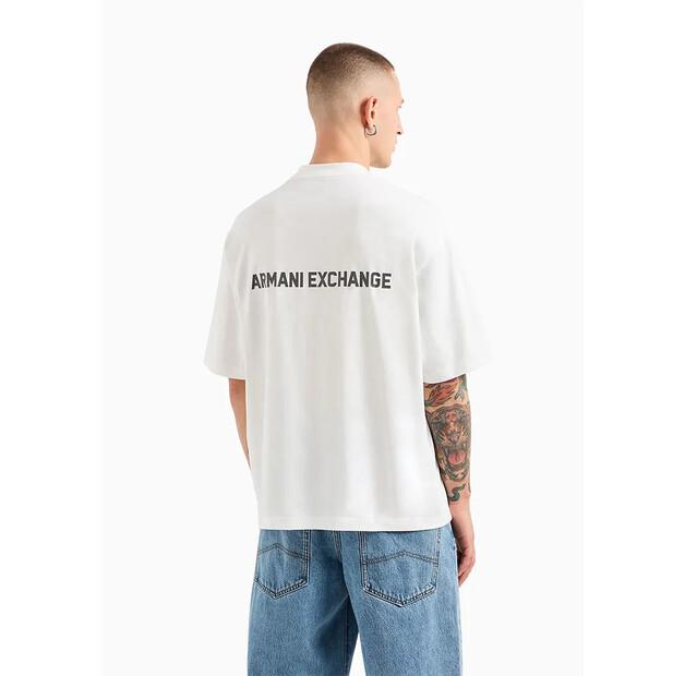 Armani Exchange Футболка с коротким рукавом 6DZTLS_ZJLFZ