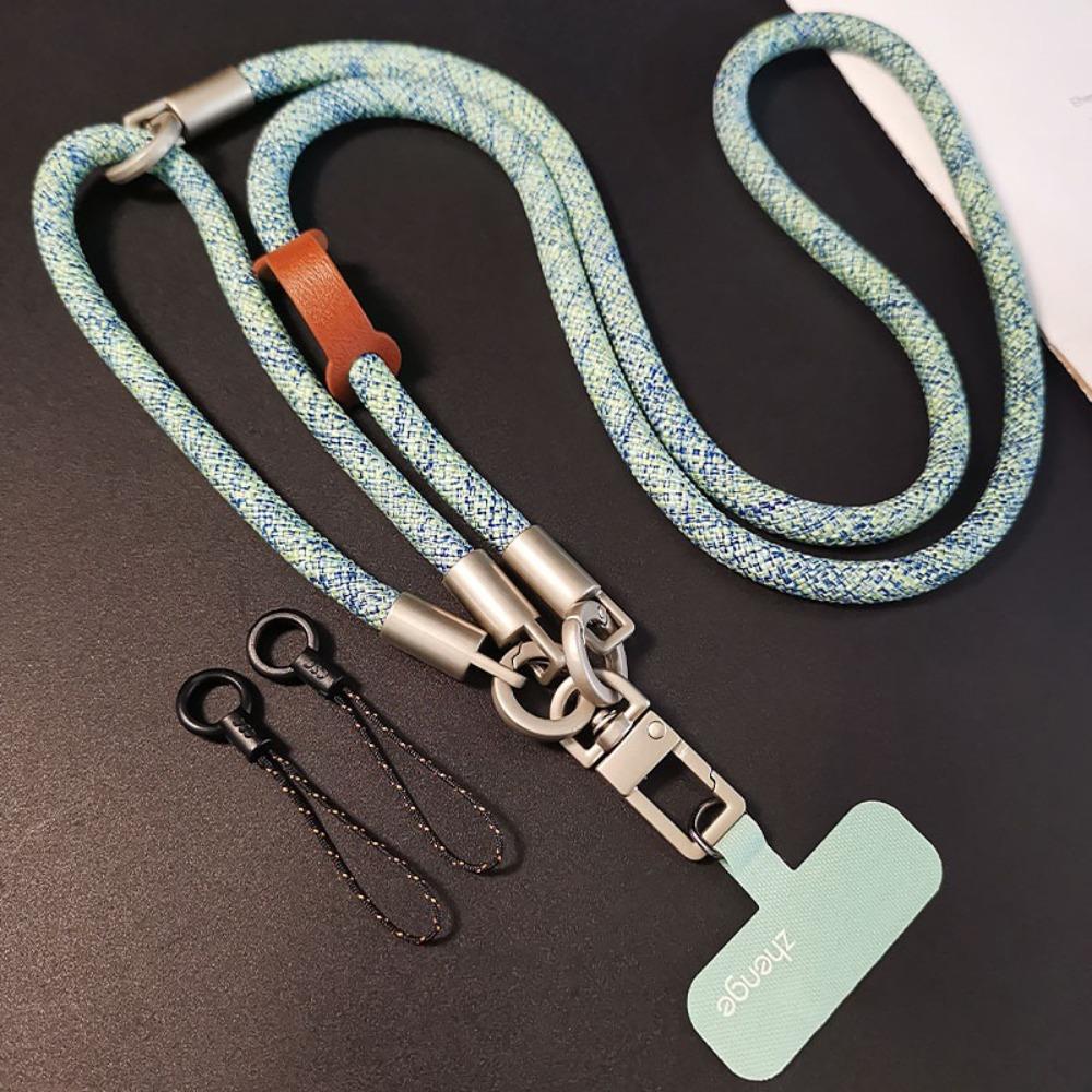 Short Crossbody Phone Strap Long Mobile Phone Chain Durable Mobile Phone Lanyard Travel Outdoor