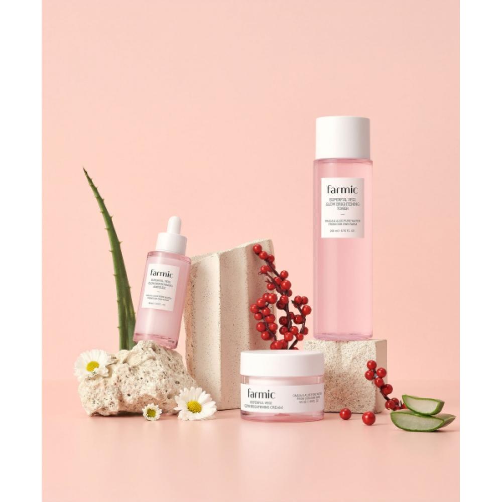 Farmic Brightening Ampoule 30ml