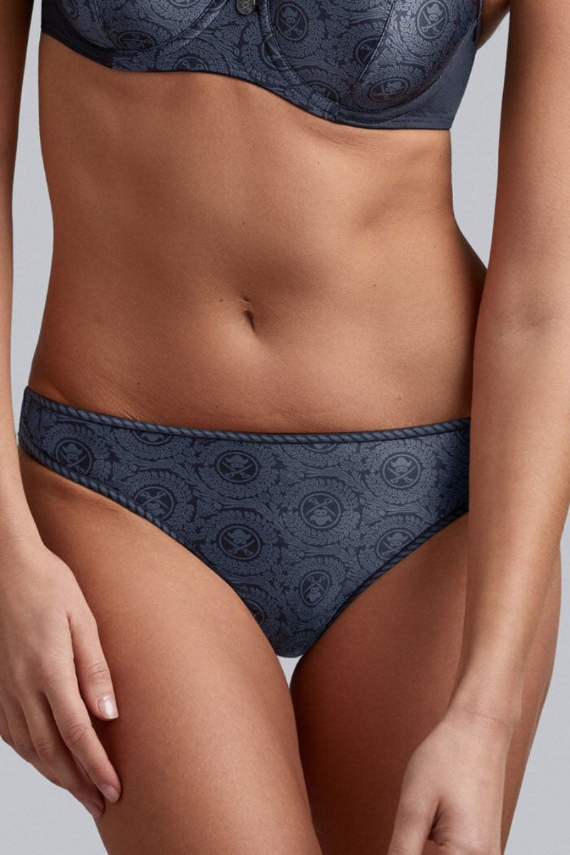 

Трусики стринг Marlies Dekkers (95302) 1(XS) різнокольорові кольору