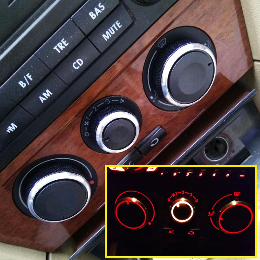 Car Air Conditioning AC Knob Heat Control Switch Button Knob for Suzuki Swift 2017 2018+ New Ertiga Sport 2018 2019 +