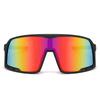 2Pcs Cycling Sunglasses for Men and Women Outdoor Sports Bikes Shades