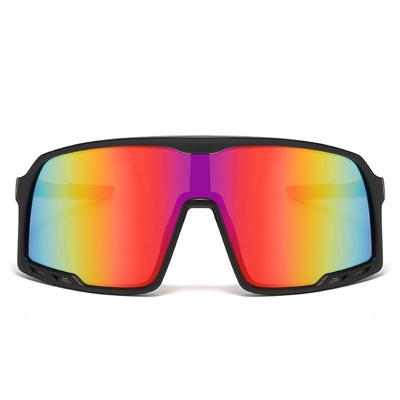 2Pcs Cycling Sunglasses for Men and Women Outdoor Sports Bikes Shades