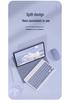 Compatible Red Xiaomi Redmi Pad SE 11 10.6" Tablet Case w/ Detachable Magnetic Bluetooth Keyboard (7 Pro) Leather Cover.