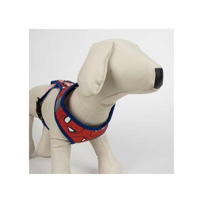 Harnais pour Chien - CERDÁ LIFE'S LITTLE MOMENTS - Spiderman - Confortable - Réglable - Respirant