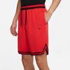 Nike Striped Drawstring Sports Shorts Men Bottoms Red DH7161-657