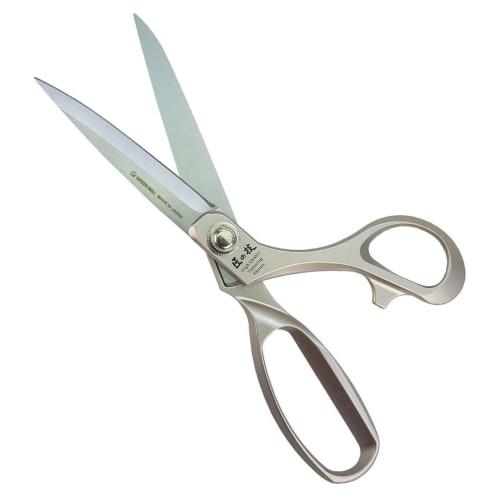 Green Bell GREENBELL Stainless Steel Fabric Scissors, Medium, G-5150