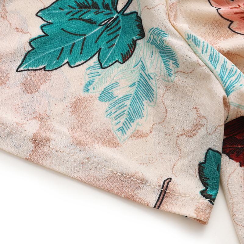 Plus Size 4XL-8XL Elegant Blouses for Women Tops Casual Loose Short Sleeve Female Shirt Summer Vintage Clothes