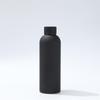 Stylish American-Style Double-Wall Vacuum Insulated Sport Bottle: Compact, Portable, Large Capacity