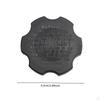585312B500 Brake Master Cylinder Reservoir Tank Cap Black Automotive Accessories Professional