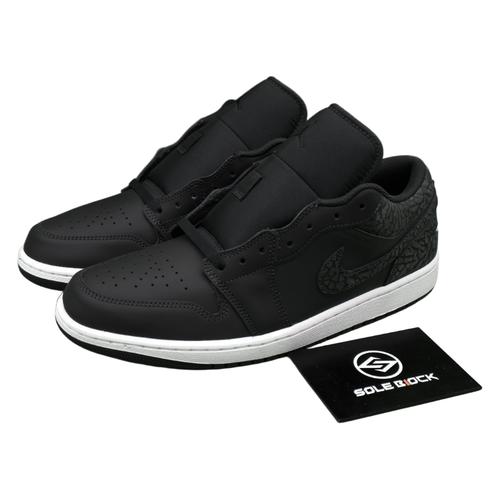

Nike Air 1 Low Black Elephant Off Noir FB9907-001 EU 44