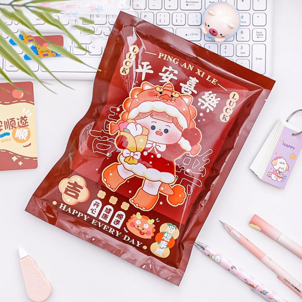 School Supplies Stationery Lucky Bag Reward Xmas Stationery Set Stationery Set Bag  Christmas Gift