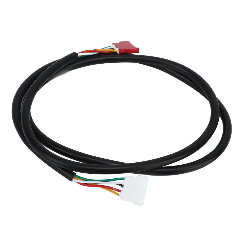 Kabel Przyłączeniowy do Hulajnogi Elektrycznej Ognioodporny Wiązka Przewodów do Hulajnogi Ulepszona Część Zamienna do Hulajnogi Elektrycznej X7