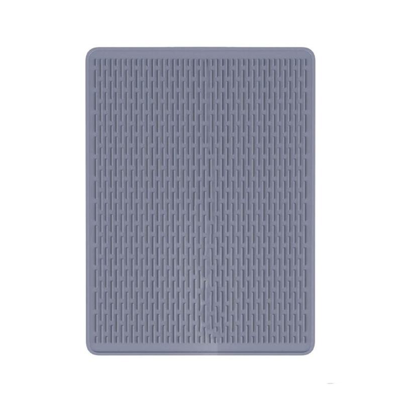 

Extra Large Waterproof Dog Food Bowl Carpet Without Slip Base Easy To Clean 92x52cm 1