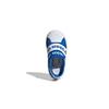 adidas Originals Superstar Series Smr 360 I Mesh Slip-On Casual Breathable Low-Top Walker Shoes Baby Shoes Blue FV7606