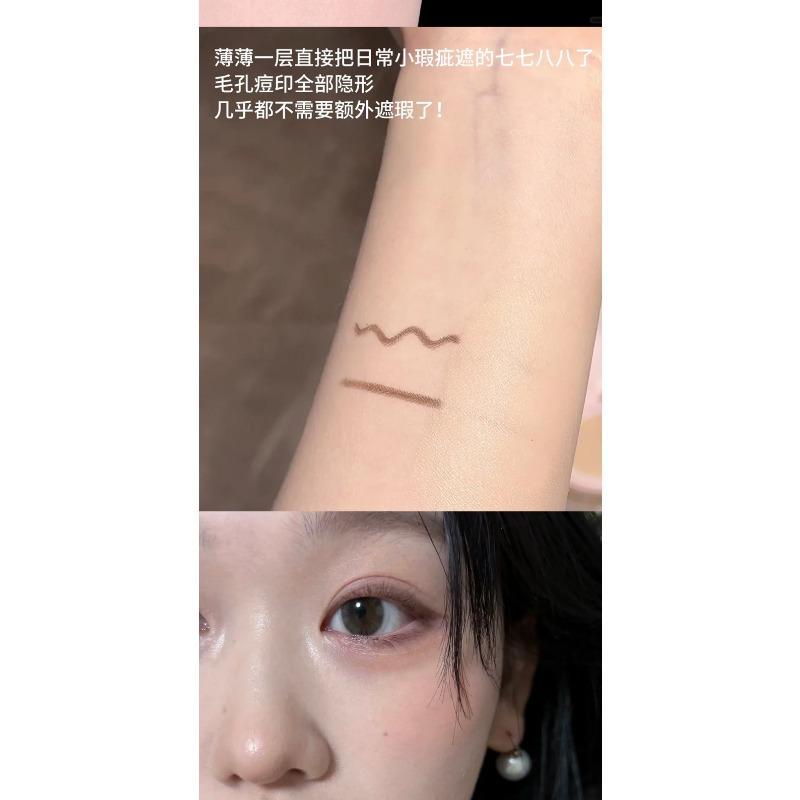 Jojo Diary Bear Air Cushion Bb Cream Lightweight Smooth Poreless