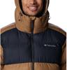 Columbia Pike Lake II Hooded Jacket delda/black