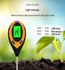 High Precision pH & Moisture Tester for Soil Acidity, Alkalinity, and Nutrient Levels In Gardening and Plants