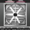 High-Power Silent Ventilation Fan with Permanent Magnet for Farm and Industrial Use