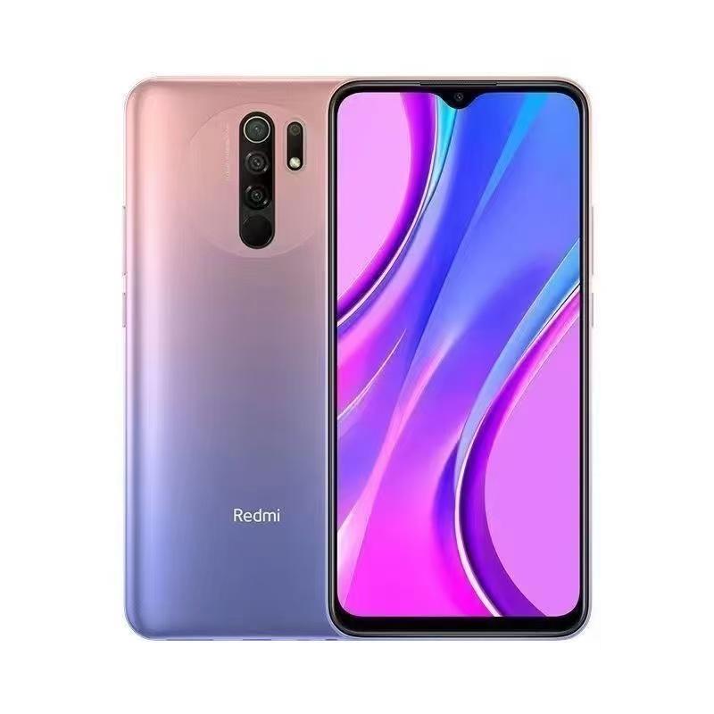 

Оригинальный смартфон Xiaomi Redmi 9 4 ГБ 64 ГБ / 128 ГБ 5020 мАч MediaTek Helio G80 6,53 13,0 МП 8,0 МП 2340x1080 4G Смартфон 6GB 128GB розовый